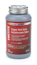 Loctite 555336 Copper Anti-Seize Lubricant, 8 oz Brush Top Bottle