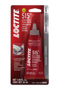 Loctite Gasket Maker 515 Silicone Sealant, 50 ml Tube, Anaerobic Formulation