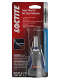 Loctite 636095 Quicktite Super Glue Gel 4g - Fast Bonding Adhesive for Small Repairs