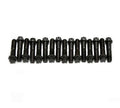Brian Tooley Racing LS7 Rocker Arm Bolt Kit 8mm x 1.25 Thread 1.45 Inch Steel Black Oxide