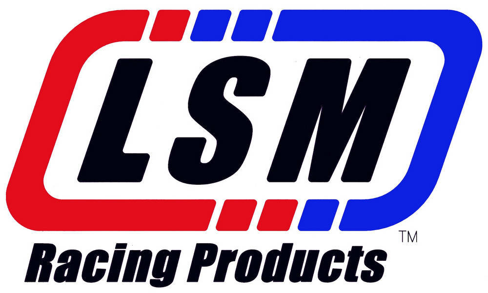 LSM Racing Products LSM100 Logan Smith Catalog 2015 Product Guide