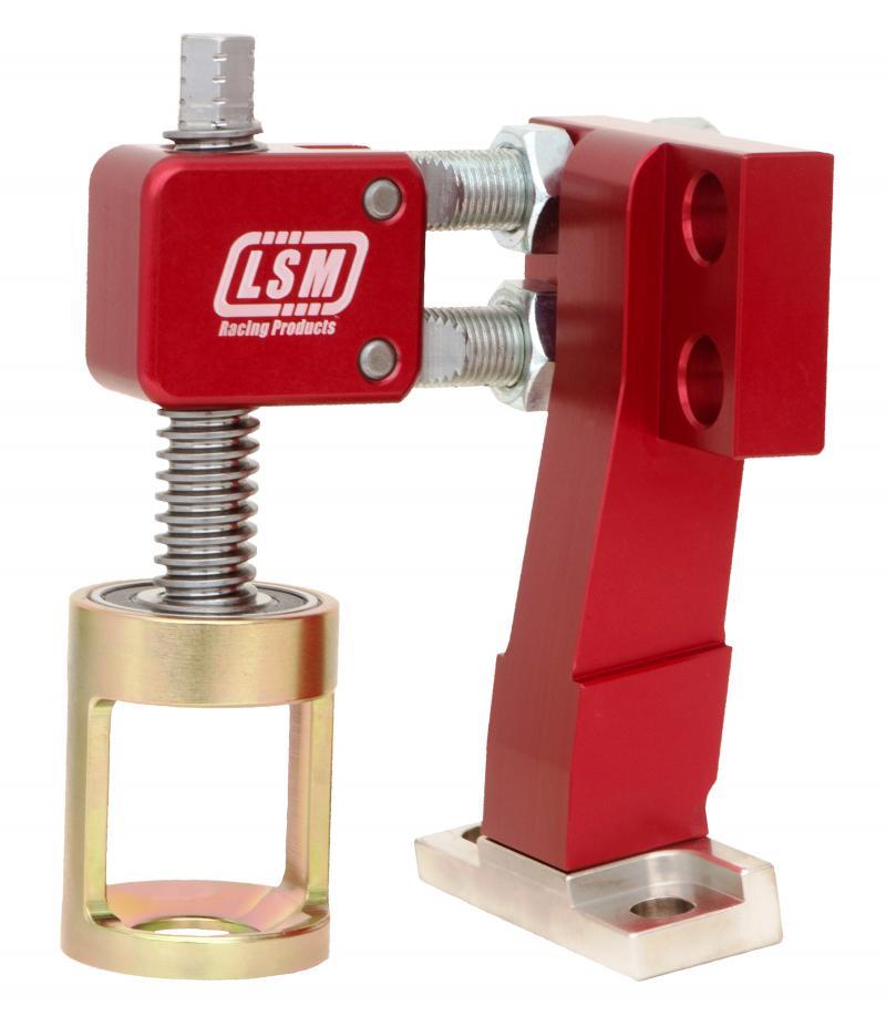 LSM Racing Products SC-125 Valve Spring Removal Tool for GM LS Series Engines