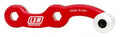 LSM Racing Products SH-60 Valve Spring Compressor Handle, 6 Inch Length, Aluminum, Red Anodized