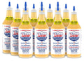 Lucas Oil 10003 Fuel Additive Upper Cylinder Lube System Cleaner and Lubricant, 1 Quart Bottles, Set of 12