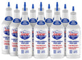 Lucas Oil Power Steering Stop Leak Case of 12 One-Quart Bottles