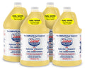 Lucas Oil Upper Cylinder Lubricant and System Cleaner - 1 Gallon Jug, Set of 4