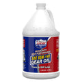 Lucas Oil 85W140 Heavy Duty Gear Oil with Limited Slip Additive, 1-Gallon Jug