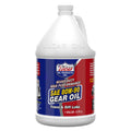 Lucas Oil 80W90 Heavy Duty Gear Oil with Limited Slip Additive, 1 Gallon Jug