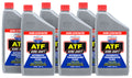 Lucas Oil 10052 Sure Shift Semi-Synthetic Automatic Transmission Fluid 1 Quart Bottles, Set of 6