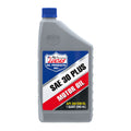 Lucas Oil SAE 30W Motor Oil 1 Quart Conventional Engine Oil