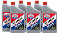 Lucas Oil Synthetic 20W-50 Motor Oil, 1 Quart Bottles, Set of 6