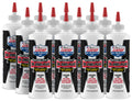 Lucas Oil 10063 Engine Break-In Oil Additive with High Zinc, 16 oz Bottle, Set of 12