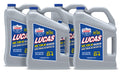 Lucas Oil 10076 15W40 Magnum Conventional Motor Oil, 1-Gallon Jug, Set of 4