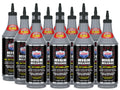 Lucas Oil High Mileage Oil Stabilizer 10118, 1 Quart Bottle, Pack of 12