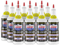 Lucas Oil 10130 Synthetic Heavy Duty Oil Stabilizer, 1 Quart Bottles Set of 12