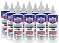 Lucas Oil Assembly Lube 10153 High Performance Engine Assembly Lubricant 8 oz Bottle Set of 12
