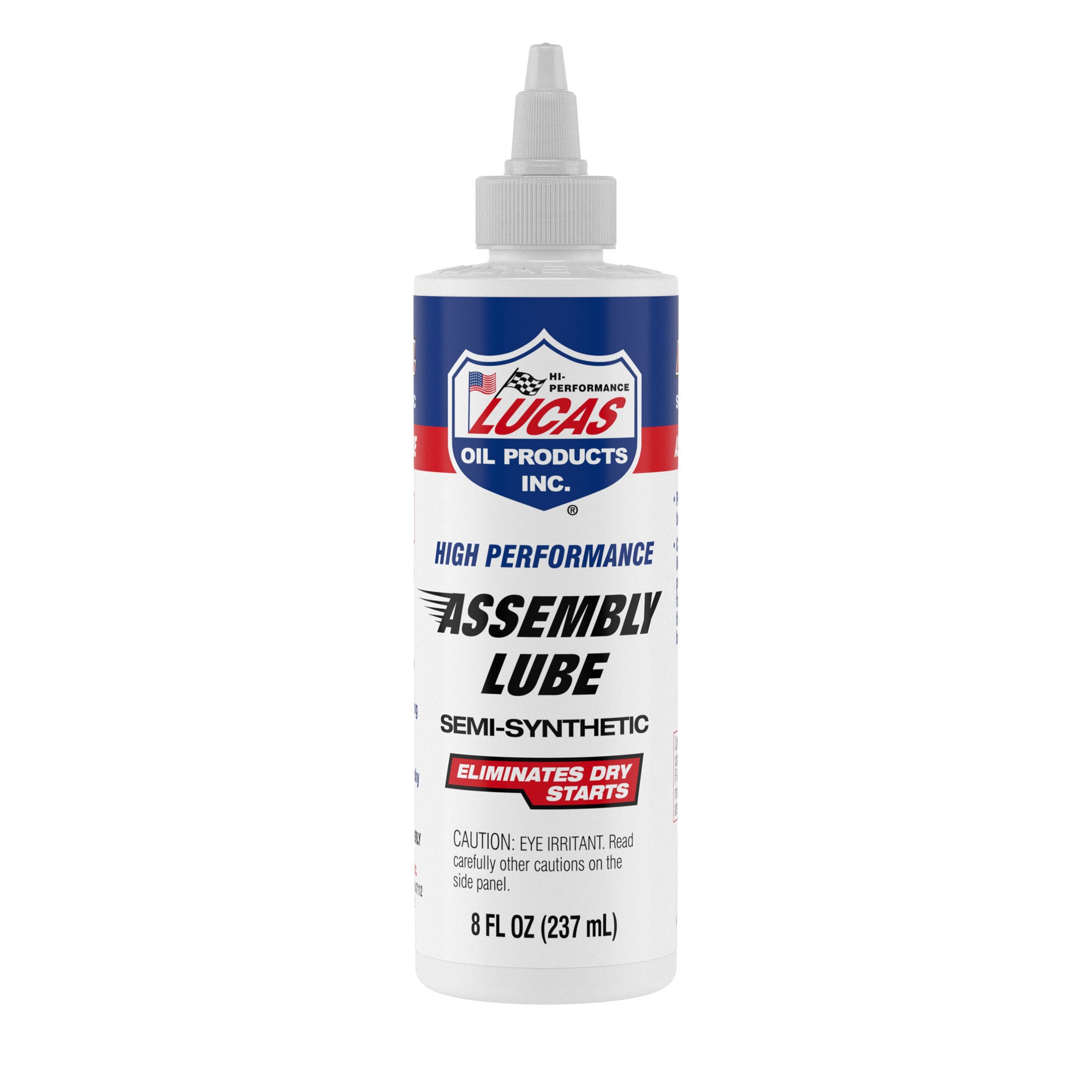 Lucas Oil Assembly Lube 8 oz High Performance Engine Assembly Lubricant