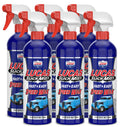 Lucas Oil Slick Mist Speed Wax 24 oz Spray Bottle Set of 6