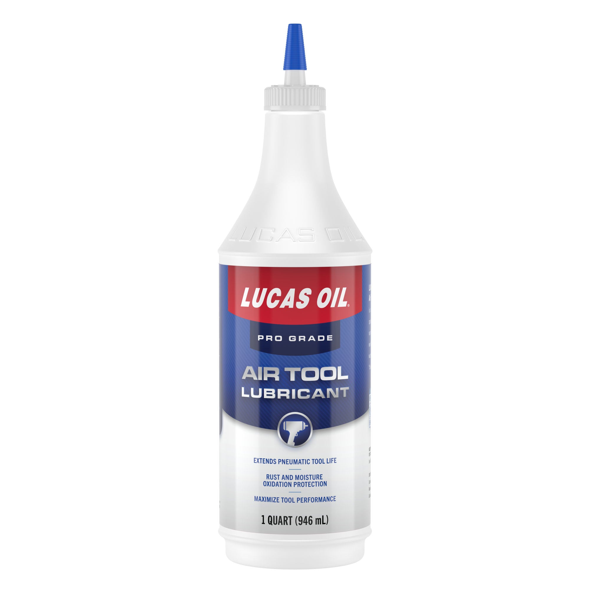 Lucas Oil Air Tool Lubricant 1 Quart Bottle