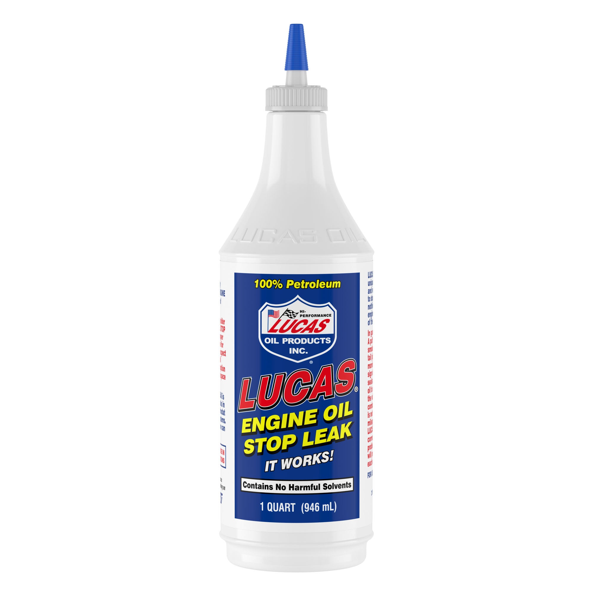 Lucas Oil Engine Oil Stop Leak 1 Quart