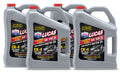 Lucas Oil CK4 Synthetic Blend 10W30 Diesel Engine Oil, 1 Gallon Jug, Set of 4