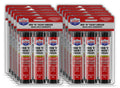 Lucas Oil Red N Tacky Grease Cartridge Set of 30, 3 oz Each