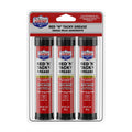 Lucas Oil Red N Tacky Grease 3 oz Cartridge Set of 3