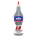 Lucas Oil Synthetic L9 Racing Gear Oil 7.5W with Limited Slip Additive, 1 Quart