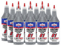 Lucas Oil Synthetic S1 Suspension Oil 2.5 WT - 12 Quart Bottles