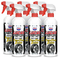 Lucas Oil Slick Mist Tire and Trim Shine 6-Pack, 24 oz Spray Bottles