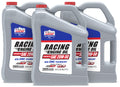 Lucas Oil 10616 Synthetic Racing Oil 20W-50, High Zinc, 5 Quart Jugs, Set of 3