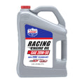Lucas Oil SAE 20W50 Racing Oil, High Zinc, Conventional Motor Oil, 5 Quart Jug