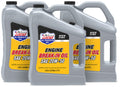 Lucas Oil SAE 20W50 Break-In Oil Case of 3 - 5 Quart Jugs, Conventional Motor Oil