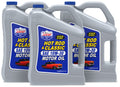 Lucas Oil 10679 10W30 High Zinc Petroleum Motor Oil, 3-Pack, 5 Quart Jugs