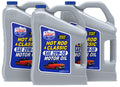 Lucas Oil 10684 20W50 High Zinc Conventional Motor Oil, 3-Pack of 5 Quart Jugs for Classic and Hot Rod Vehicles