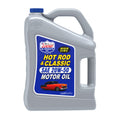 Lucas Oil 10684 20W50 Petroleum Motor Oil, 5 Quart Jug, High Zinc Conventional Oil for Hot Rods and Classic Cars