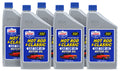 Lucas Oil 10688 10W40 High Zinc Conventional Motor Oil, 6-Pack of 1 Quart Bottles