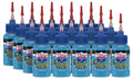 Lucas Oil 10690 Fishing Reel Oil, 1 Ounce Squeeze Bottle, Pack of 20
