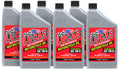 Lucas Oil 10793 Motorcycle Oil 10W40 Synthetic Quart - Set of 6