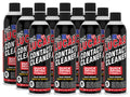 Lucas Oil Contact Cleaner Aerosol, 14 Ounce, Set of 12