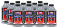 Lucas Oil Brake Fluid DOT 4, 12 oz Bottle, Pack of 12