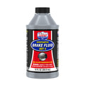 Lucas Oil Brake Fluid DOT 4, 12 oz Synthetic Brake Fluid for Automotive and Heavy-Duty Vehicles