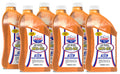 Lucas Oil Diesel Treatment Anti-Gel Case of 6 Half-Gallon Bottles