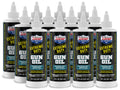 Lucas Oil 10870 Extreme Duty Gun Oil, 8 oz Squeeze Bottle, Set of 12