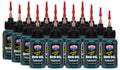 Lucas Oil 10875 Extreme Duty Gun Oil, 1 oz Squeeze Bottles, Pack of 20