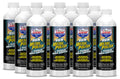 Lucas Oil 10880 Gun Metal Polish 16 oz Bottle - Set of 12