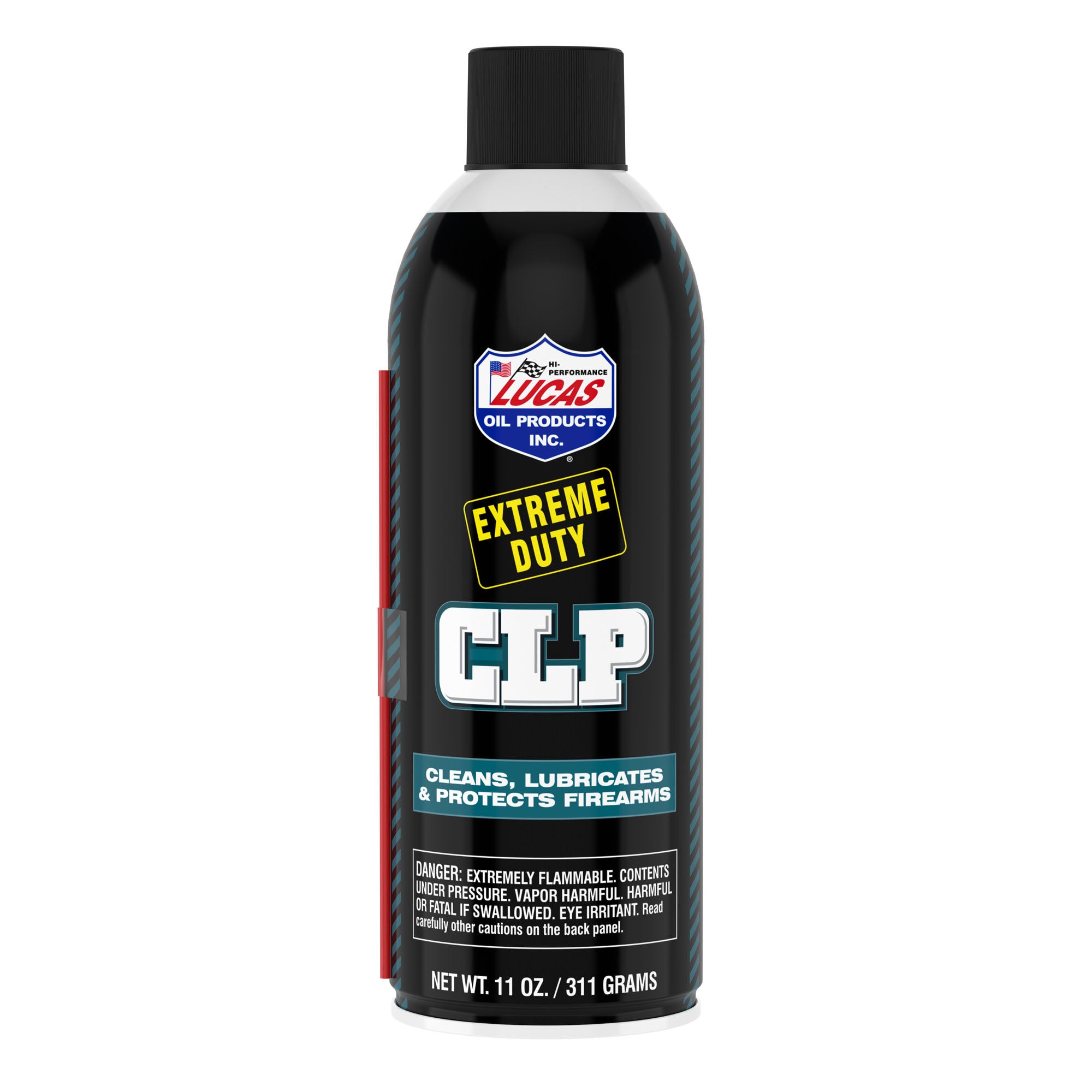 LUCAS OIL Extreme Duty CLP Aerosol 11 Ounce Cleaner Lubricant Protectant