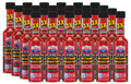 Lucas Oil 10930 Octane Booster Fuel Additive, 5.25 oz Bottle, Pack of 24