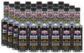 Lucas Oil High Mileage Fuel Treatment System Cleaner and Lubricant - 5.25 oz Bottles, Set of 24