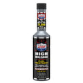Lucas Oil High Mileage Fuel Treatment 5.25 oz - System Cleaner and Lubricant for Gas Engines
